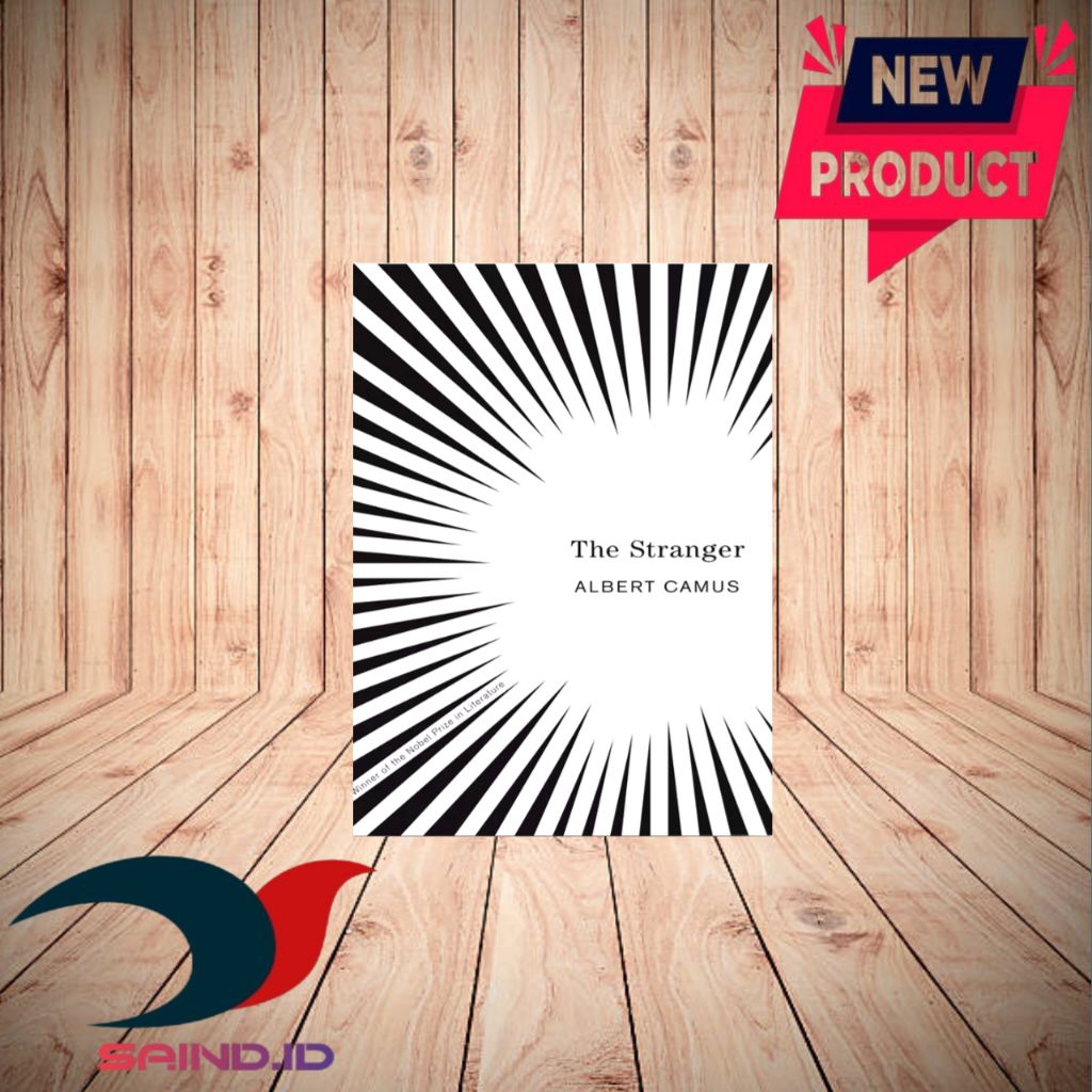 The Stranger By Albert Camus