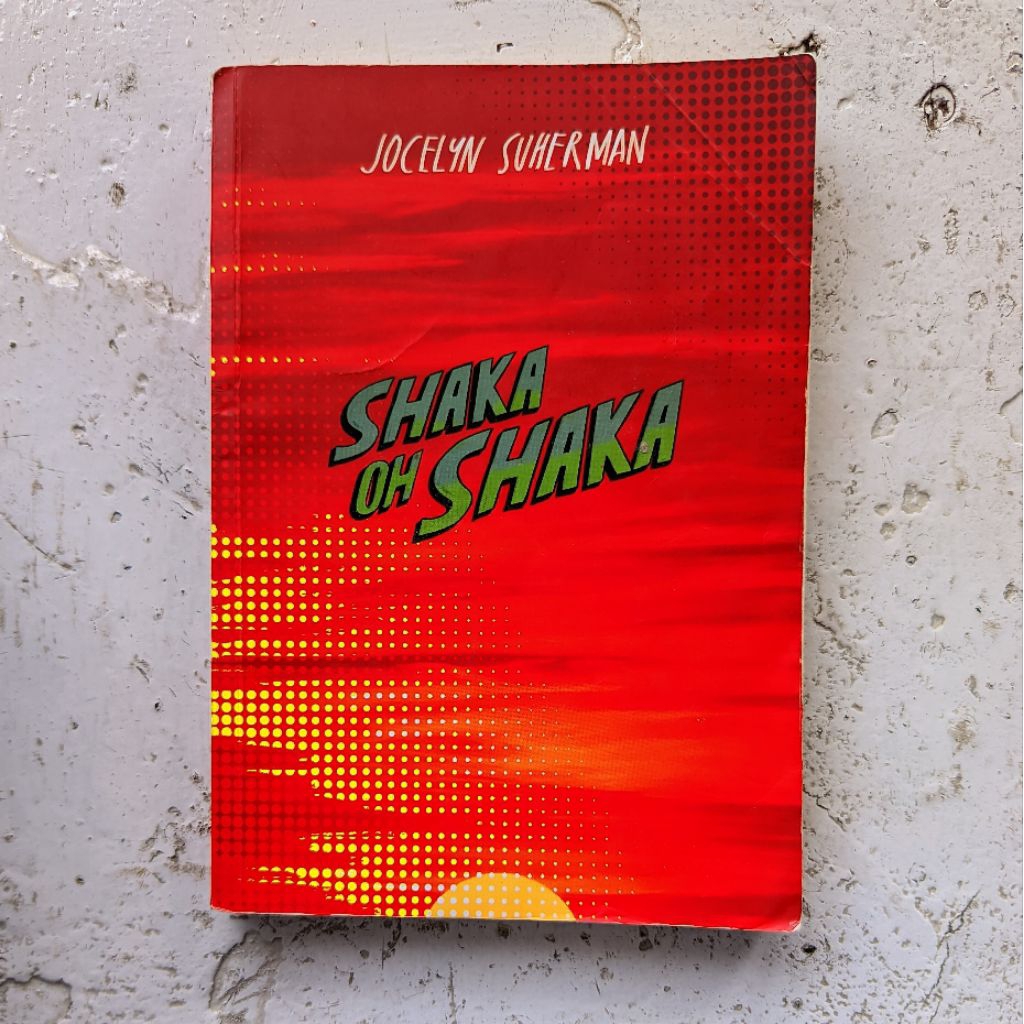 Preloved Shaka oh Shaka