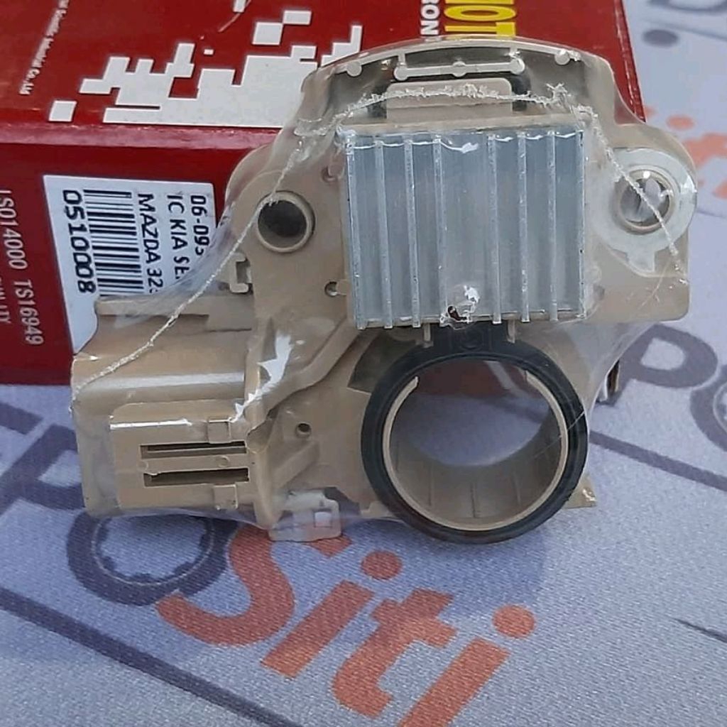 IC ALTERNATOR MAZDA 323 FORD LASER TIMOR KIA SEPHIA