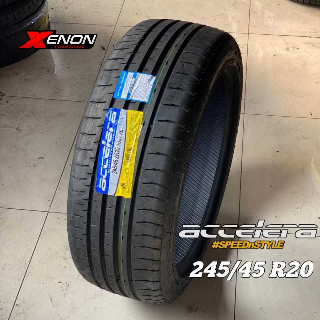 Ban Mobil ACCELERA PHI 245 45 R20 || Ban Mobil Ring 20 245/45 R20