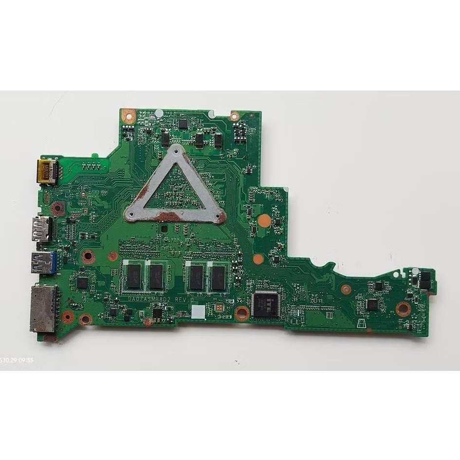 motherboard mati laptop acer aspire 3 a314-32 intel celeron N4000