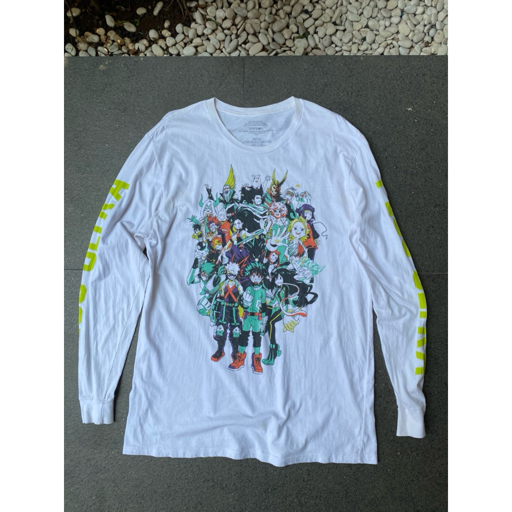 Kaos My Hero Academia