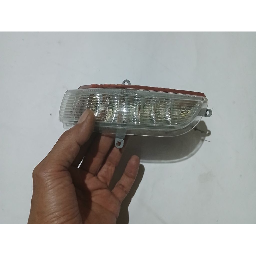 lampu spion sein spion grand livina original kanan RH