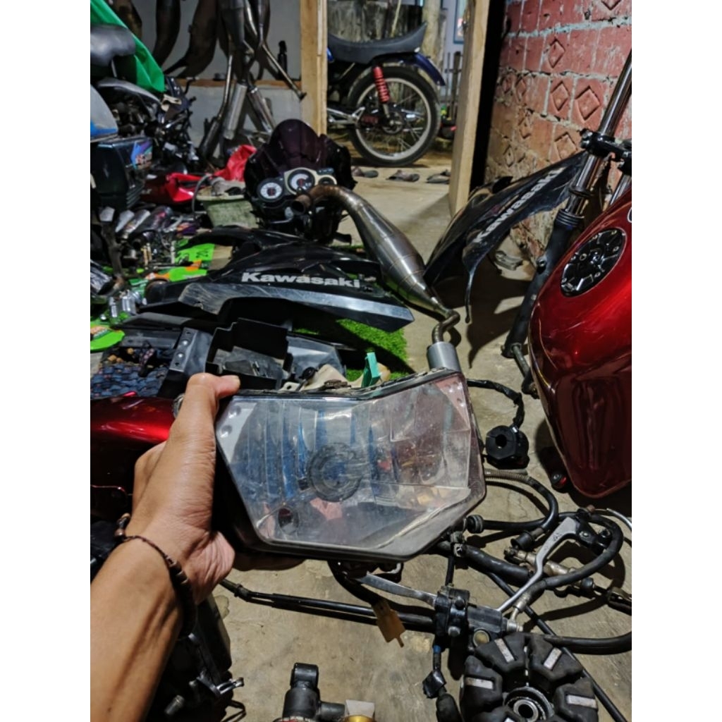 reflektor ninja rr new