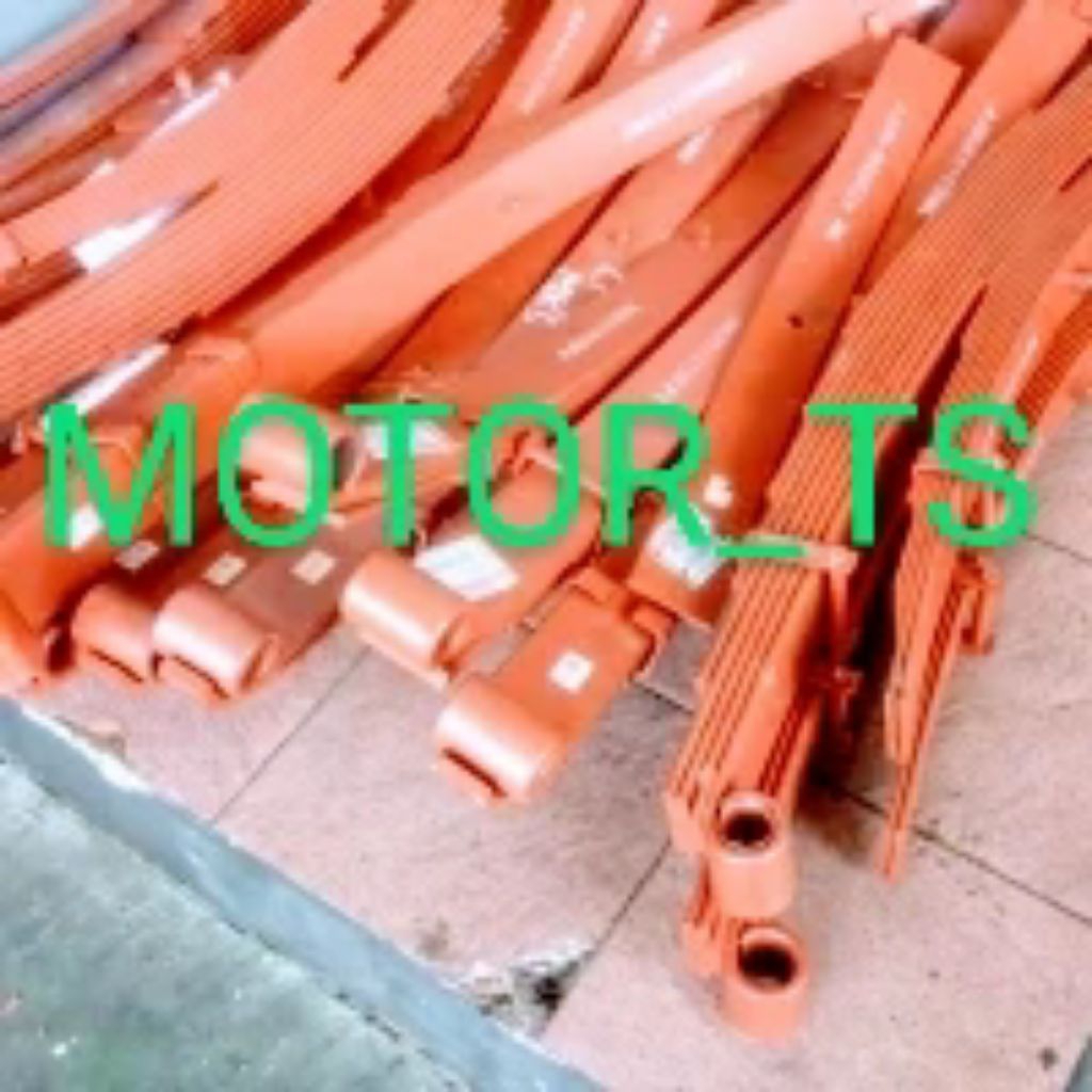 daun per KN07A-09 PER BELAKANG HDX CANTER EURO 4 HDL PS136 PS125NEW