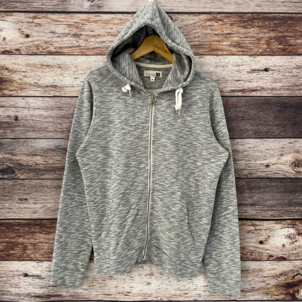 Hoodie Zipper Topten