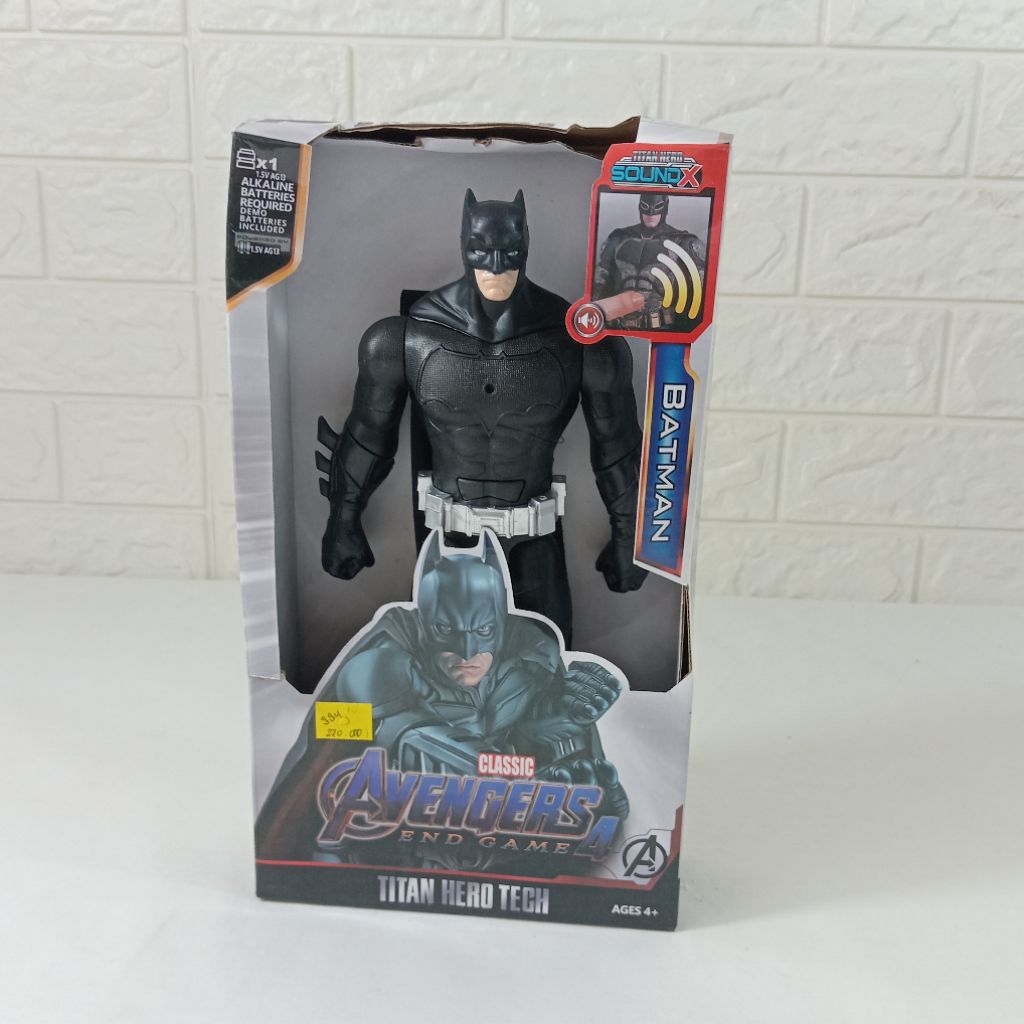 Batman Action Figure 30cm