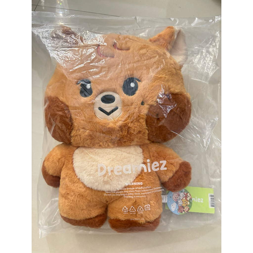 Big flat cushion JJOPOO