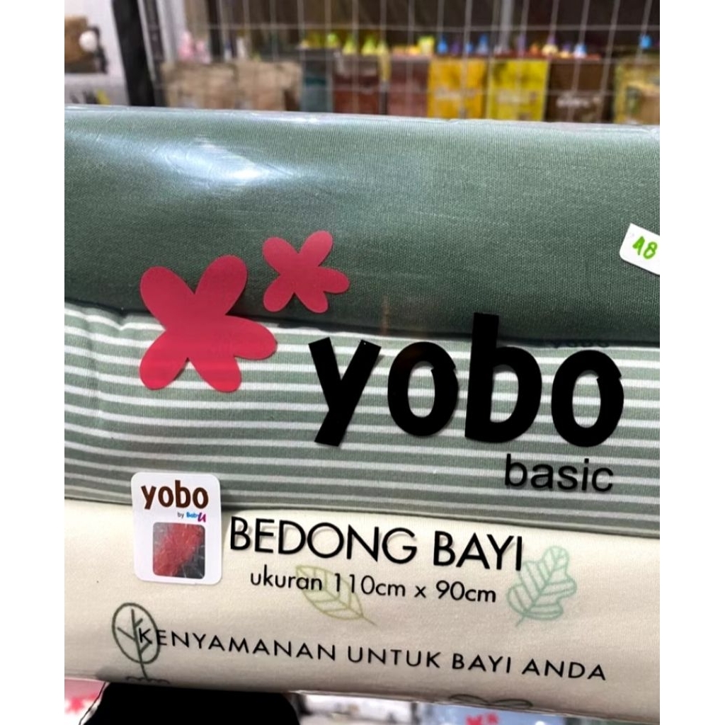 Preloved bedong bayi Yobo