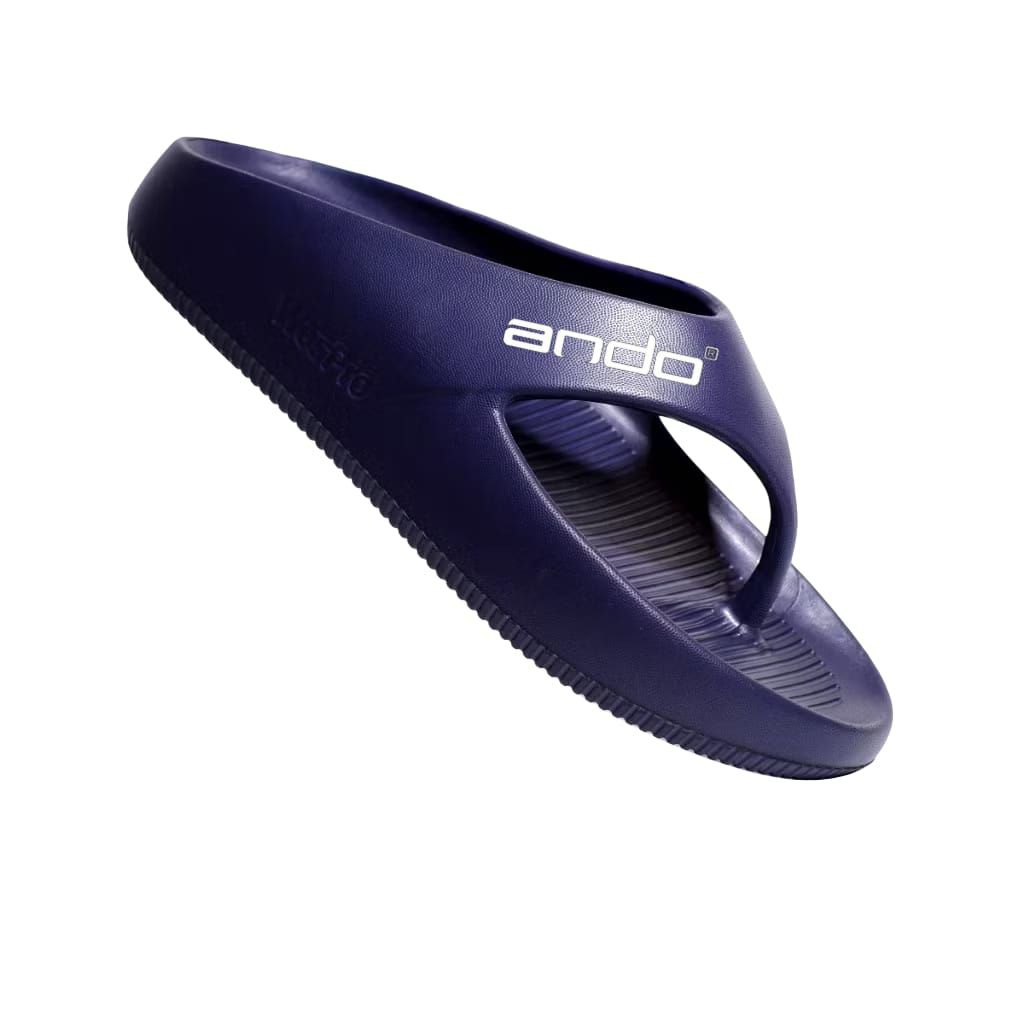 Sandal karet ando sandal jepit pria wanita anti slip