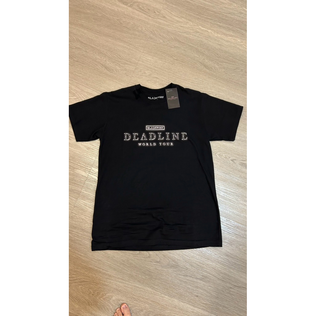 Blackpink official merchandise top