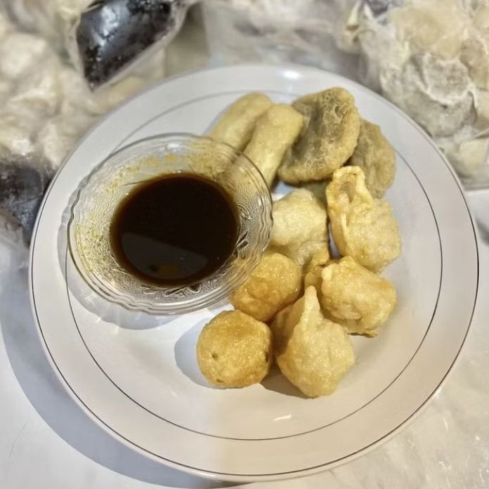 Empek - Empek Asli palembang