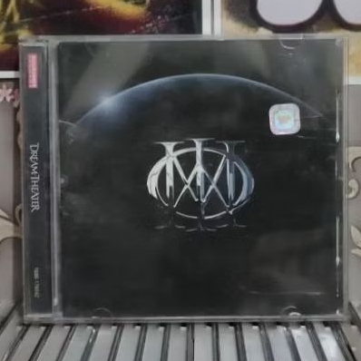 CD AUDIO DREAM THEATRE / DREAM THEATRE