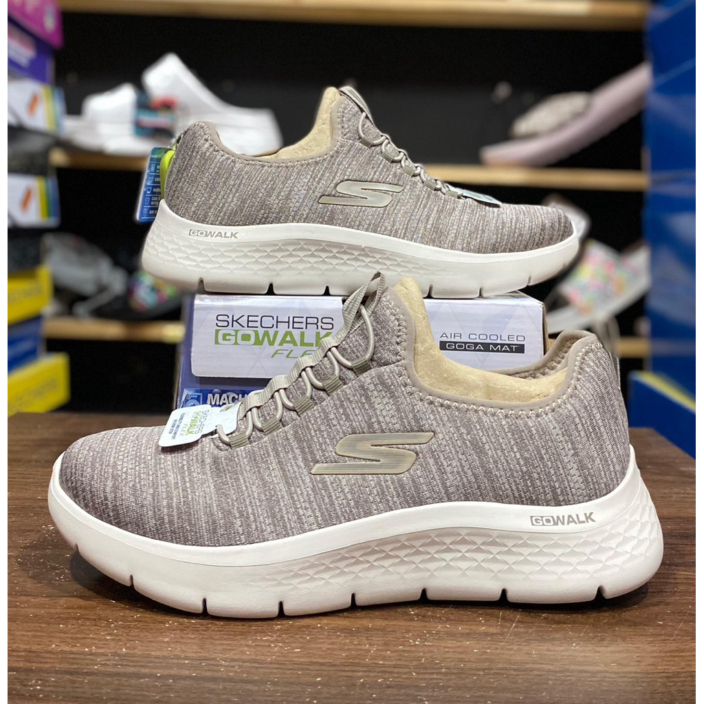 Skechers GO WALK FLEX-ULTRA 216484 TPE Pria size 40(25,5cm)(1)-41(26cm)(1)-42(26,5cm)(1)-42.5(27cm)(