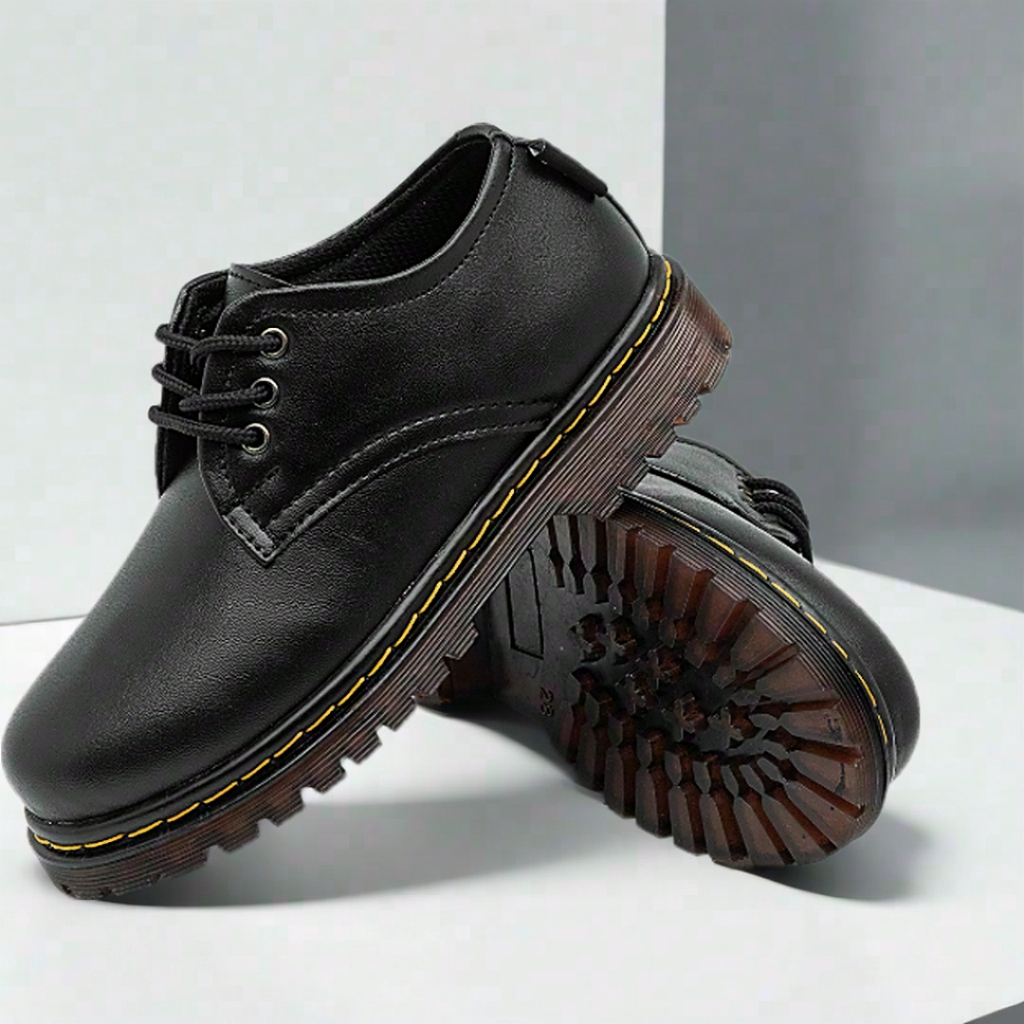 SLAVA - Sepatu  Docmart Anak  Derby Romeo Series Slavakids - Sepatu Anak
