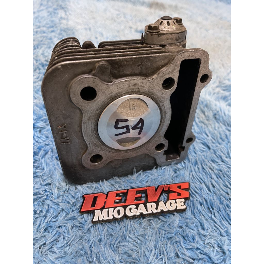 blok piston Mio M3 spek 54