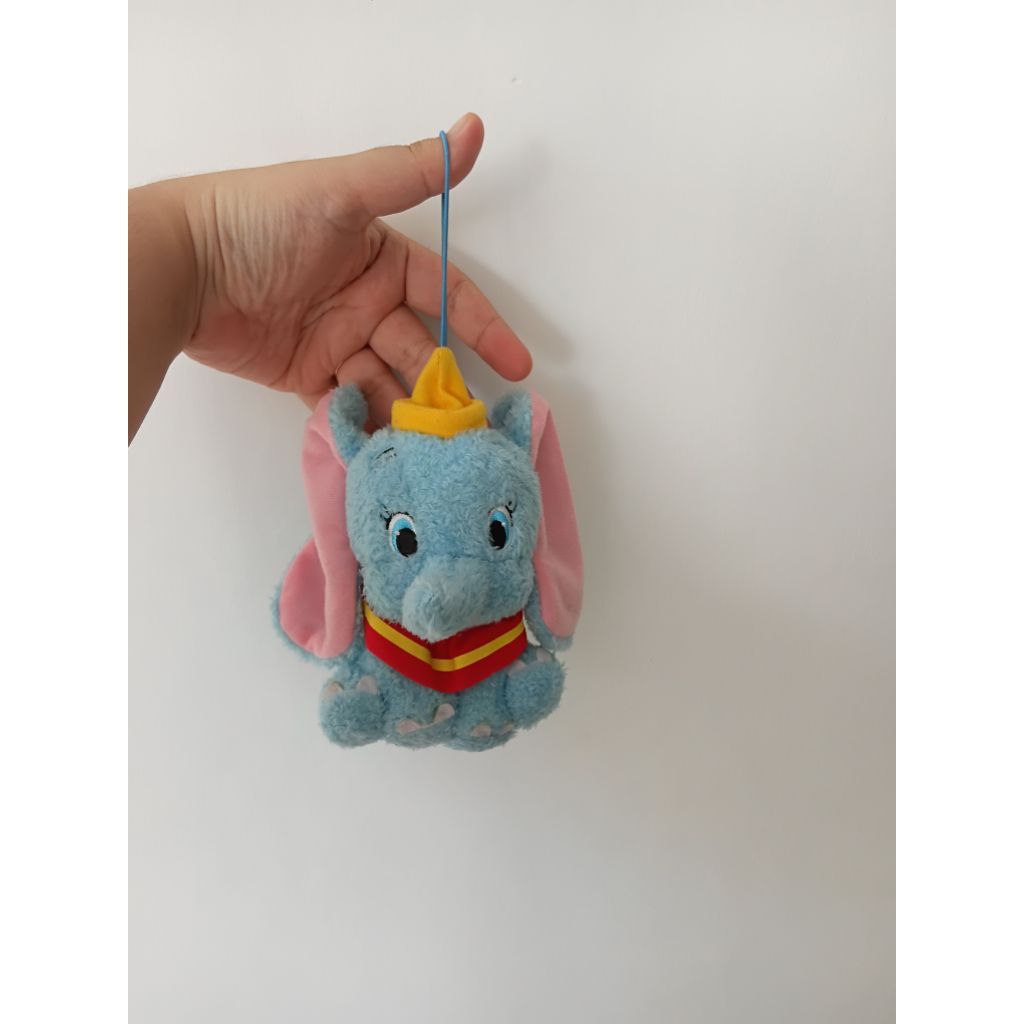 dumbo gajah dumbo boneka disney boneka murah disney dumbo boneka gajah terbang ganci dumbo