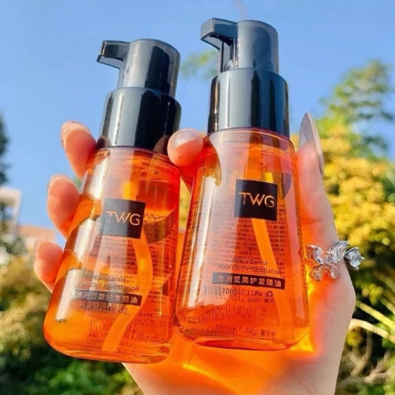 HAIR SERUM Vitamin Rambut Serum Rambut Twg Pelebat Vitamin Perfect Hair TWG HAIR REPAIR