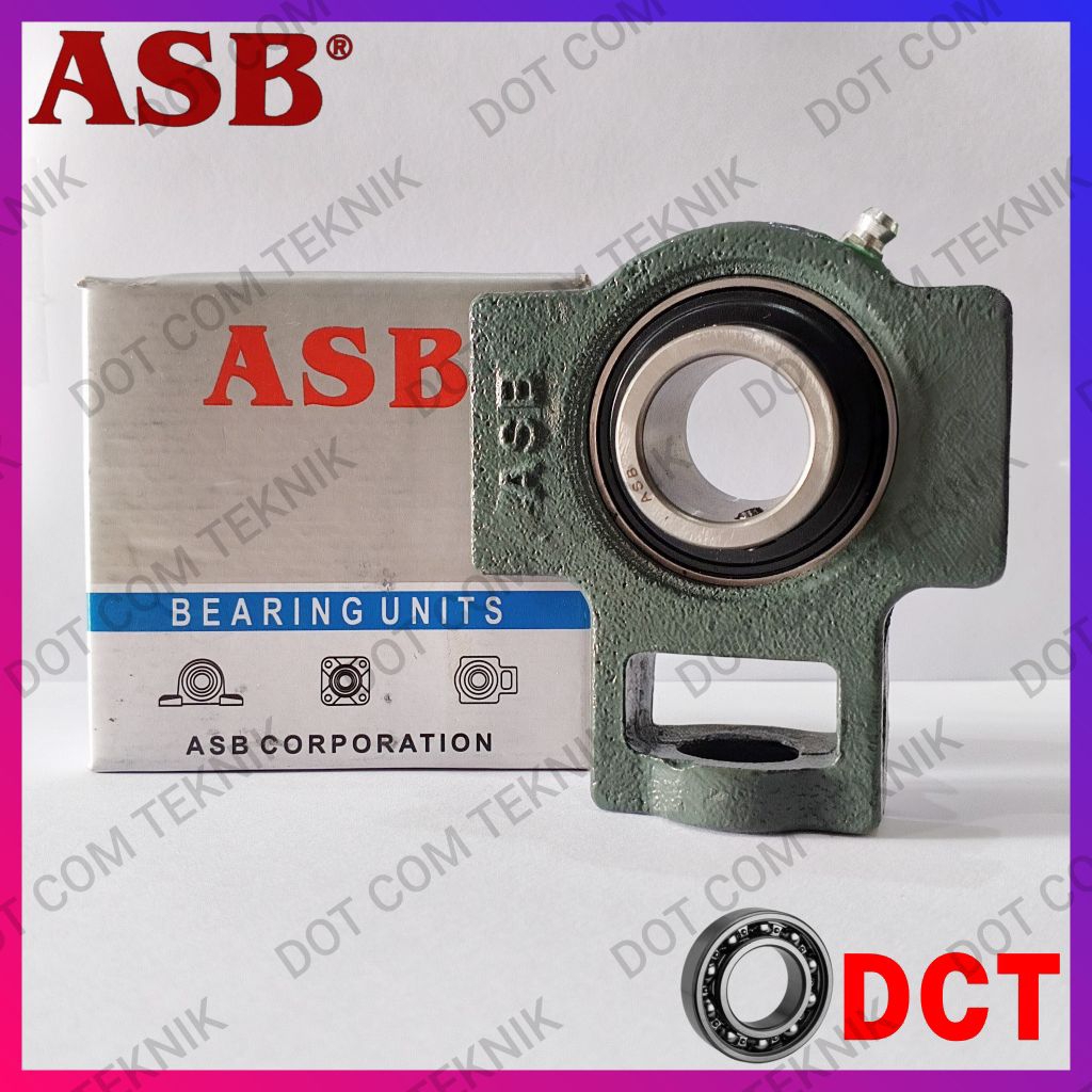 PILLOW BLOCK BEARING UCT 213 ASB (AS : 65MM)