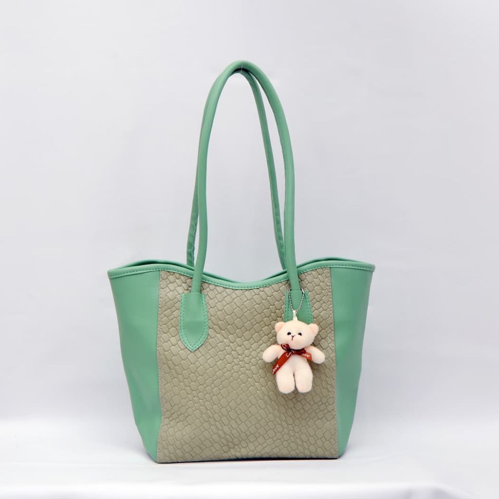 TAS TIKAR BERMOTIF TAS IBU KEPASAR MASUK BANYAK TAS SLEMPANG ELEGAN MURAH MERIAH FUNGSIONAL MASUK LA