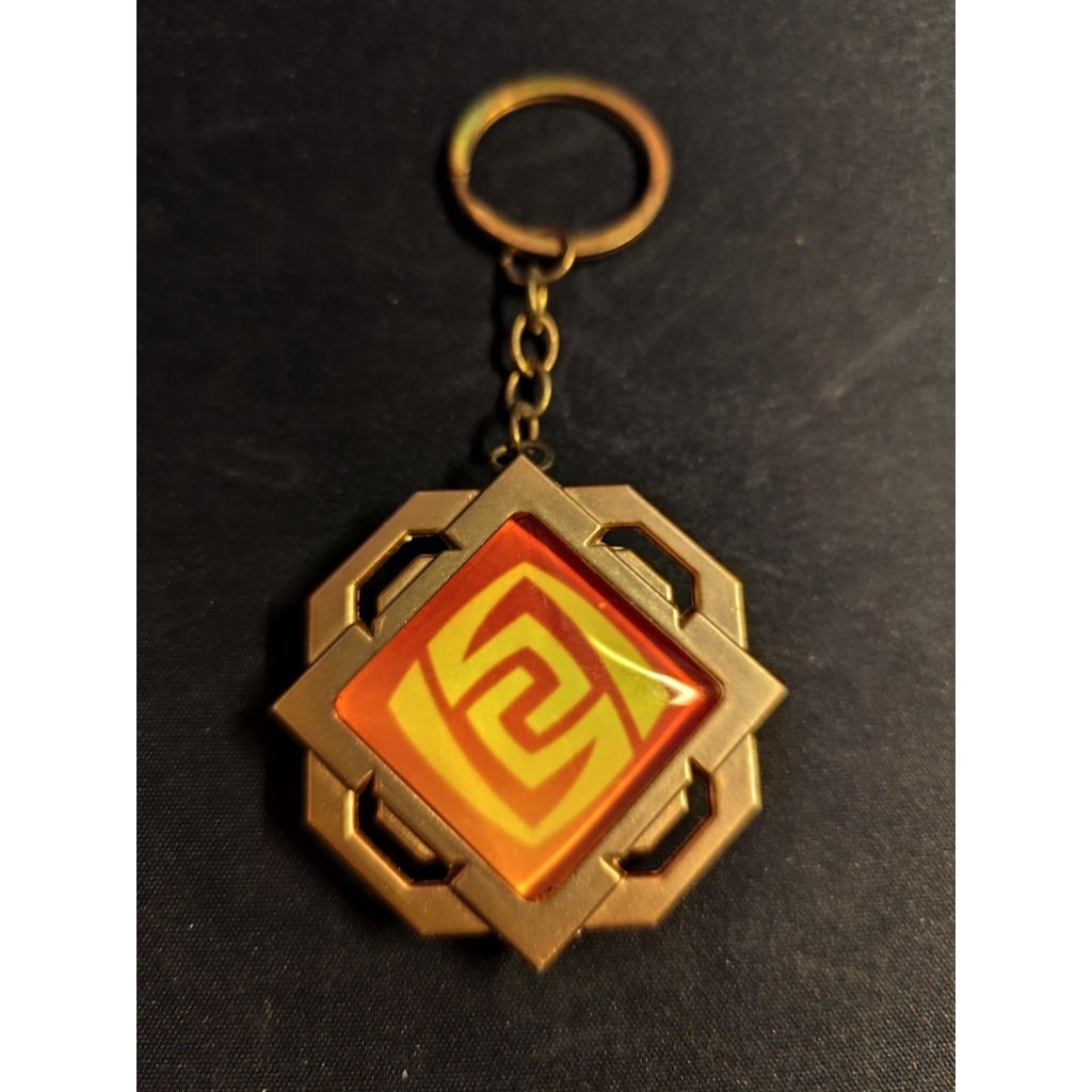 Keychain Genshin Impact