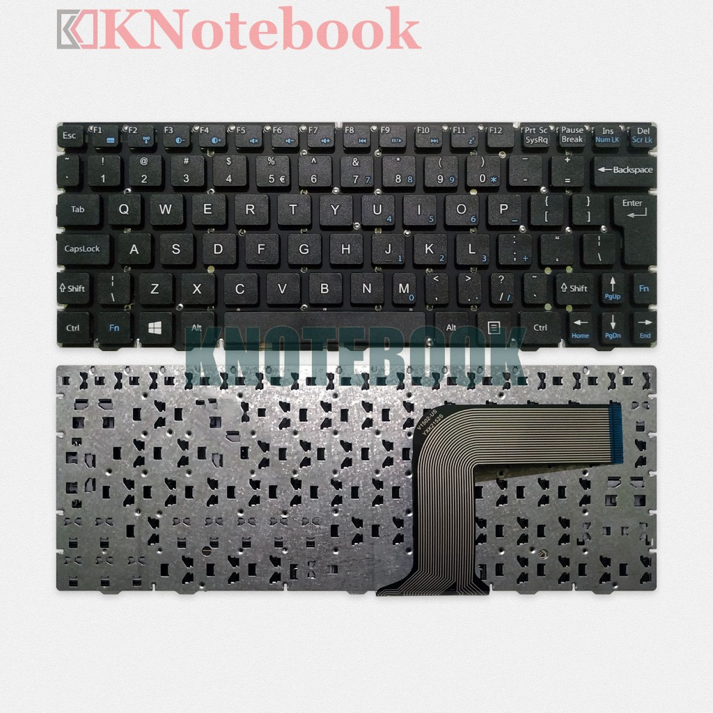 Keyboard Acer One 10 S100X S1001 S1002