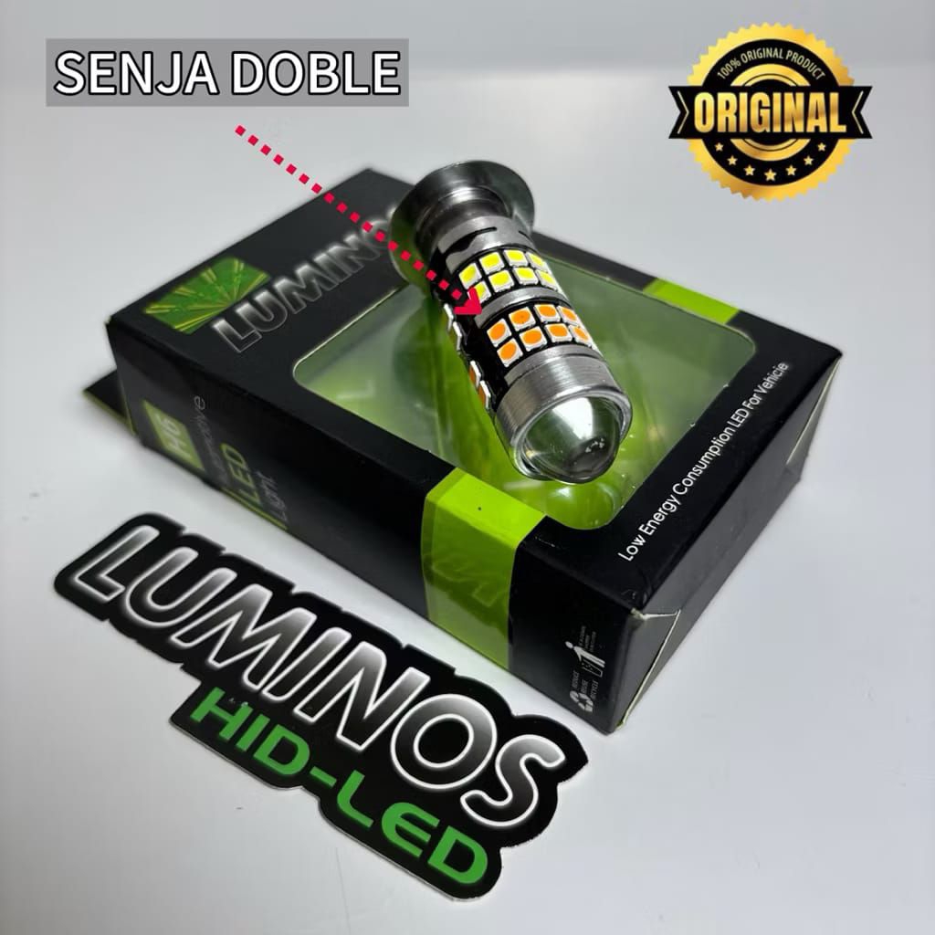 LUXIMOS H6 LS3 Dual Color Led Handlamp 30watt