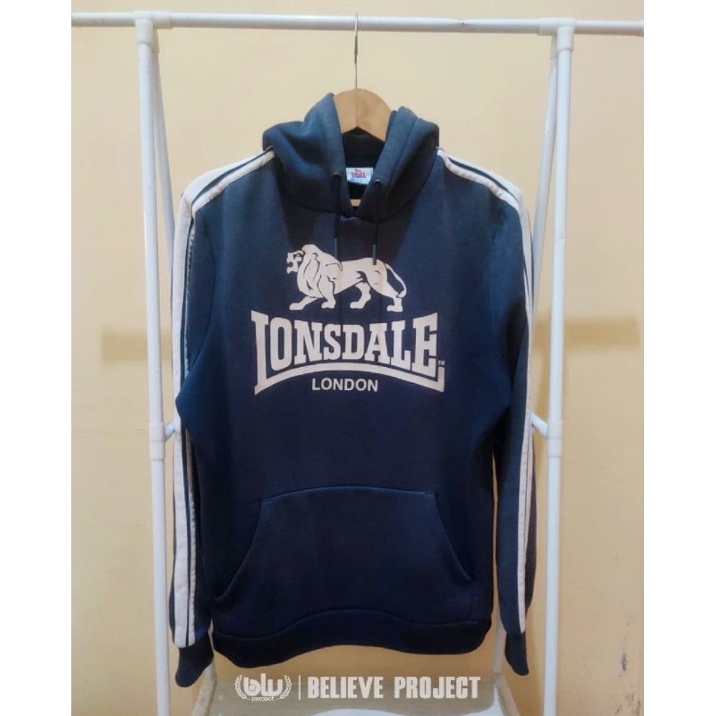 Hoodie Lonsdale London Original