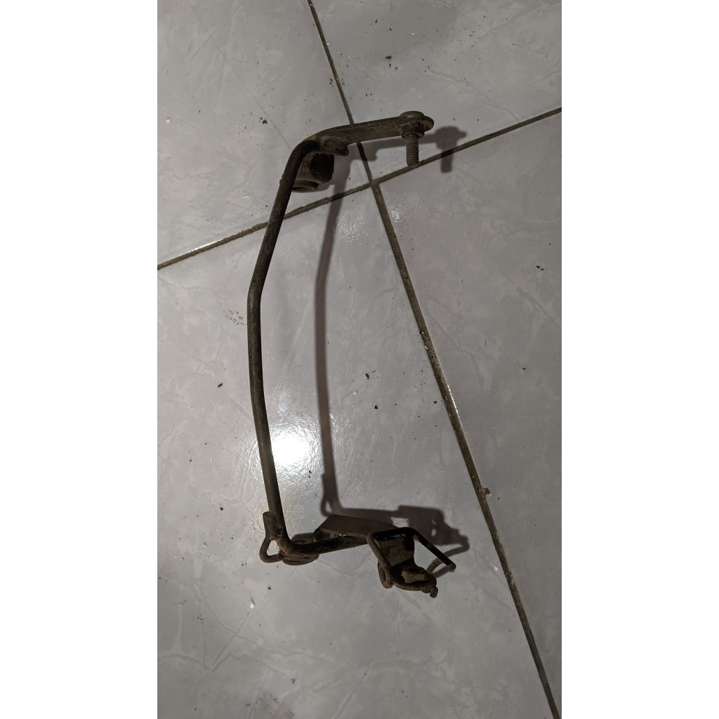 bracket dudukan sayap yamaha jupiter z original