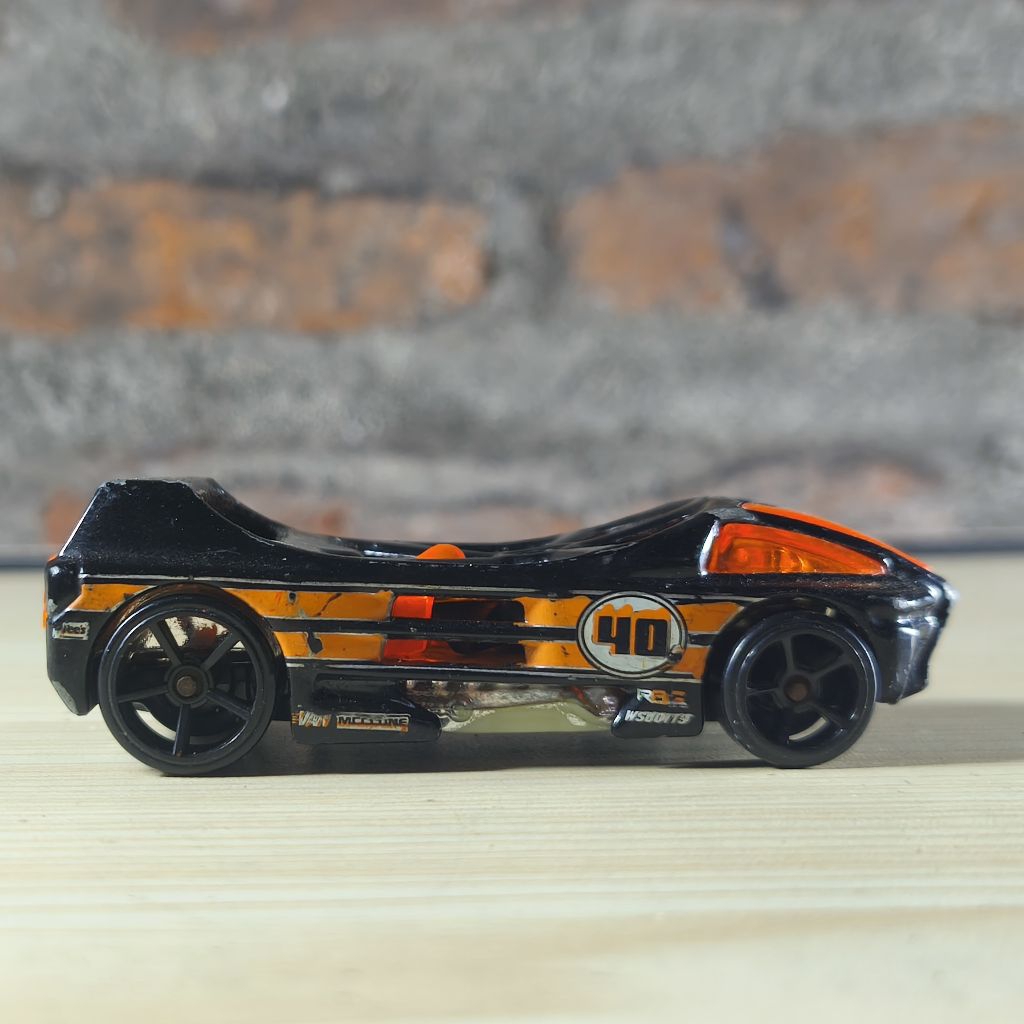 Hot Wheels Night Burner - Loose