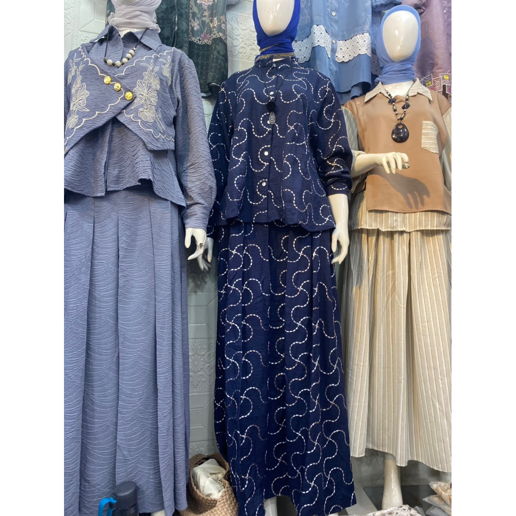 SET ROK BY AZEVI BY MAREVI ORI