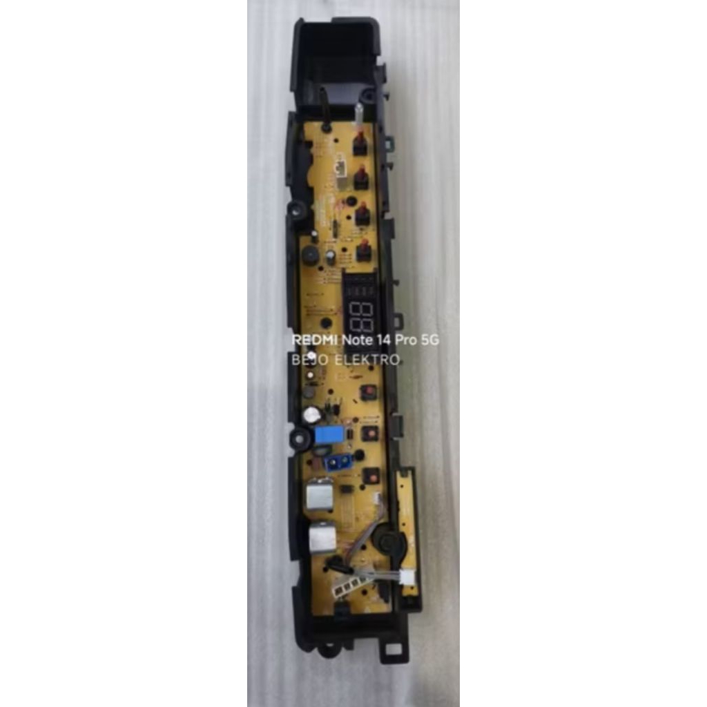 modul mesin cuci zeromatic polytron