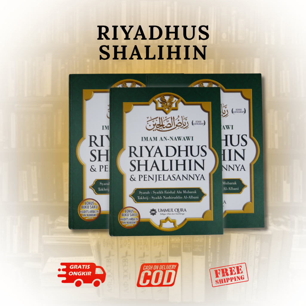 Riyadhus Shalihin Terjemah - Ummul Qura