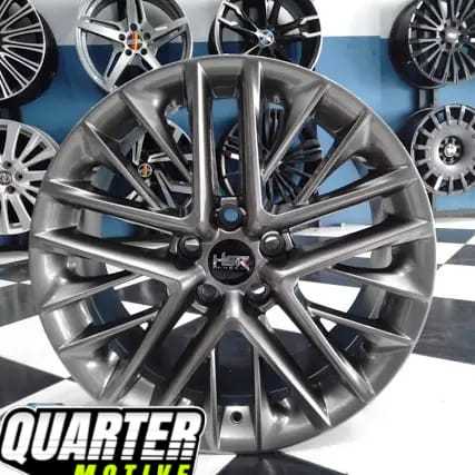 Velg Model Standar Innova R18 Buat Mobil Innova, Hrv, Terios, Xpander
