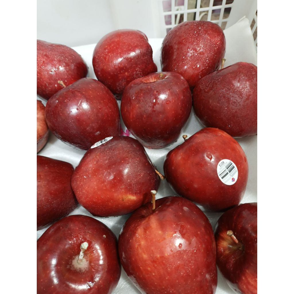 apel merah 1kg