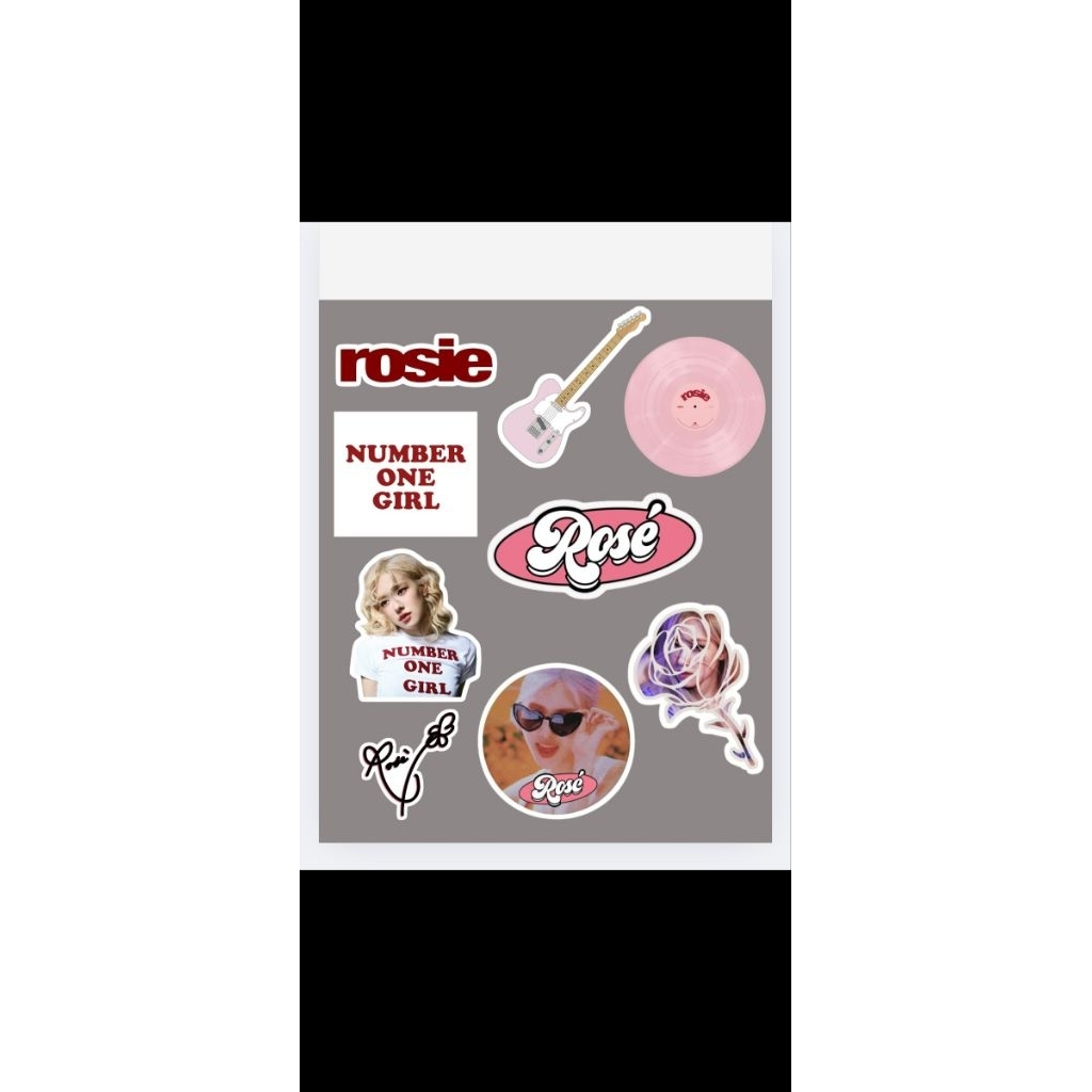 stiker hindia,blackpink