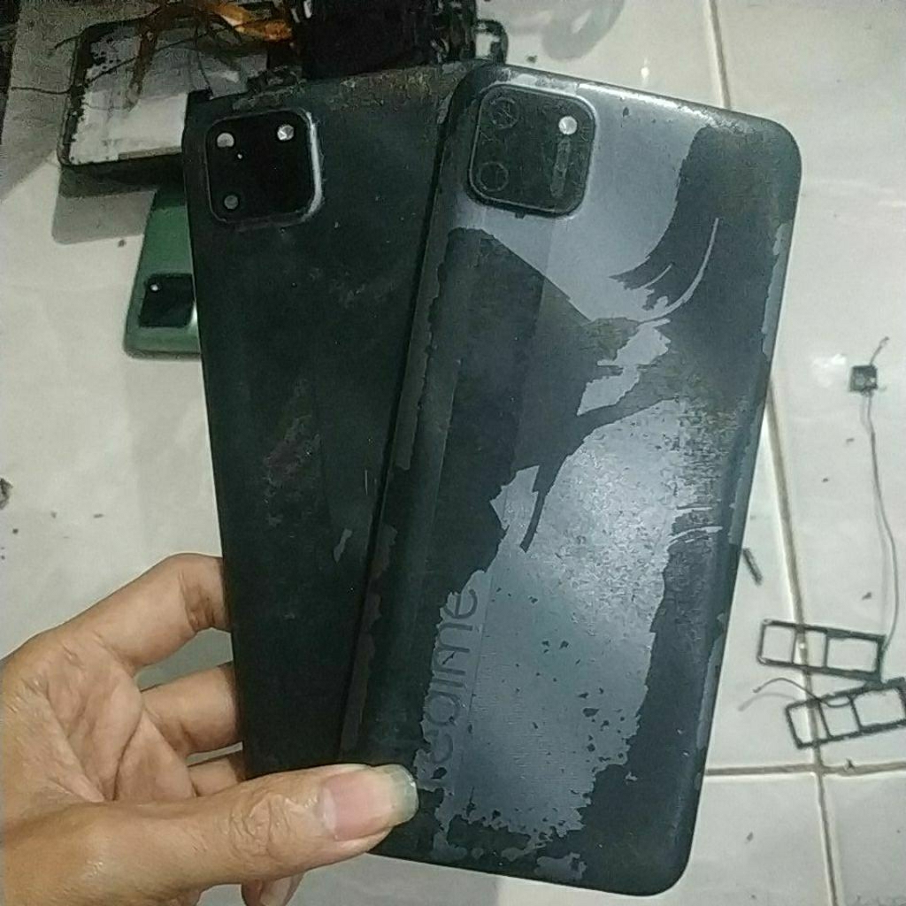 BACKDOOR BEKAS REALME C11 BACA DESKRIPSI