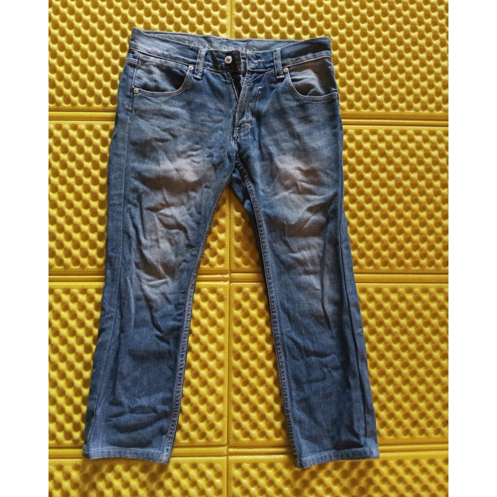 Celana Levis Denim 522 Second Like New
