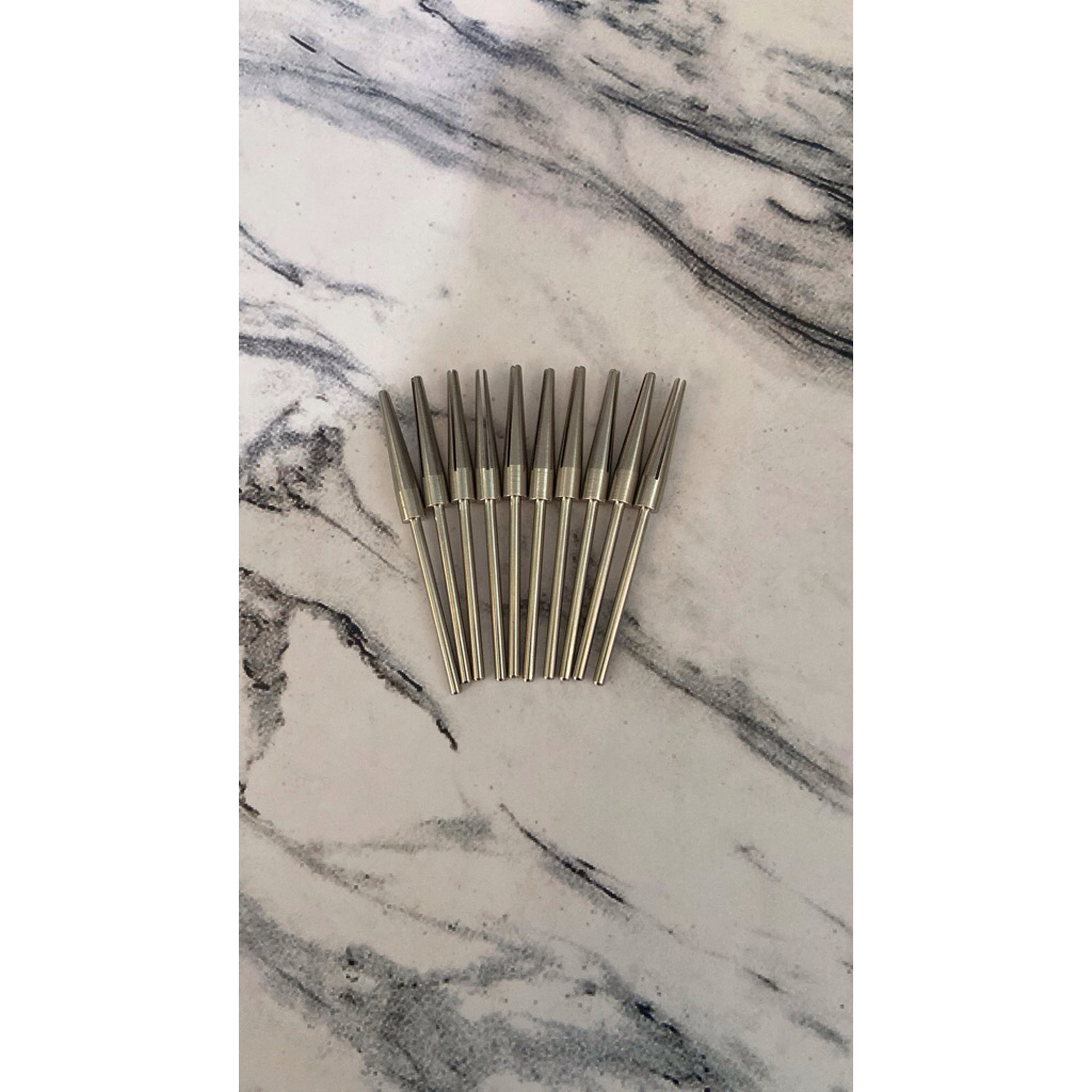 mandrel jepit amplas | madril jepit amplas | dental mandrel | alat poles gigi tiruan | polishing man