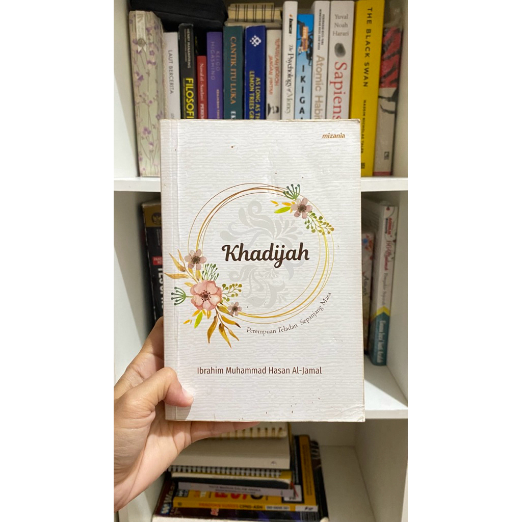 Preloved buku ori