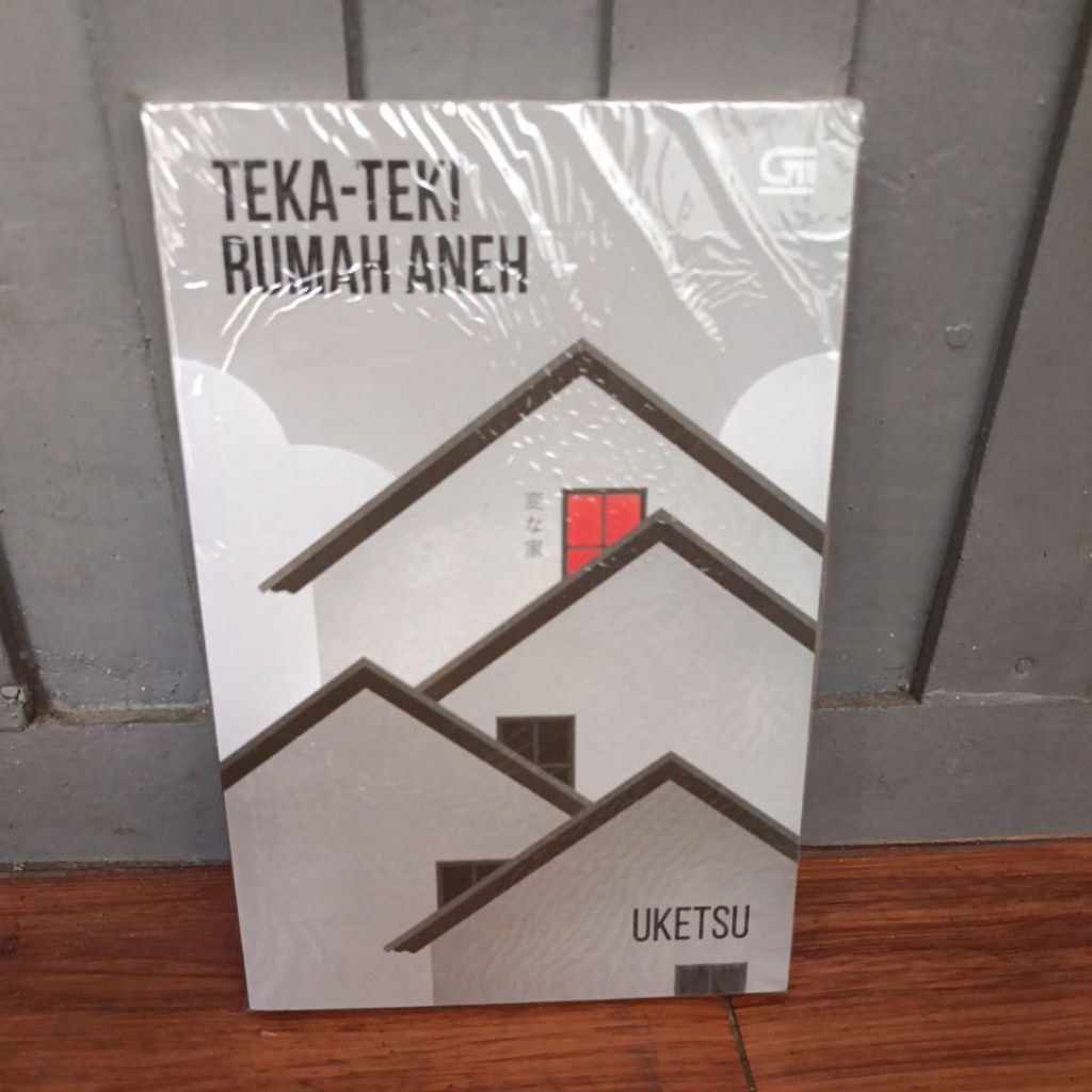 NOVEL PRELOVED ORI
