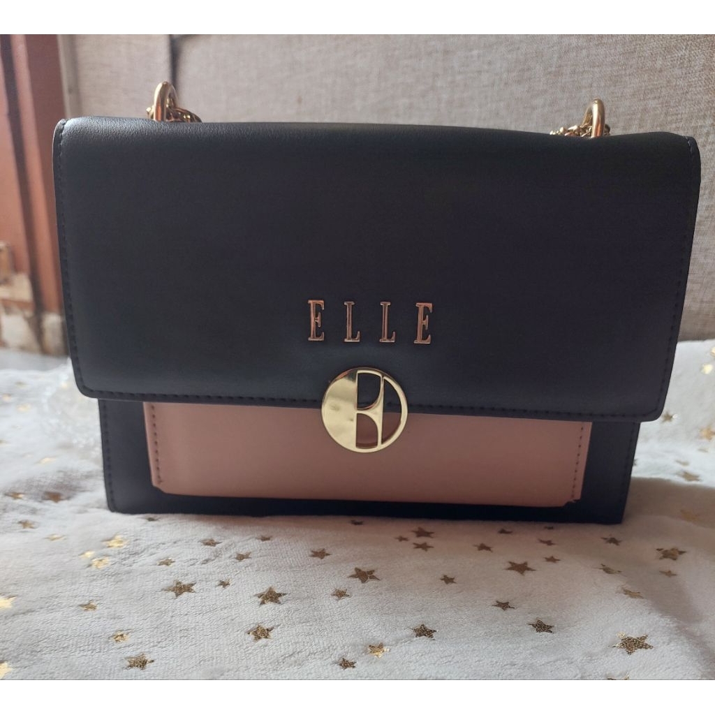 Preloved Elle Sling Bag ORI store