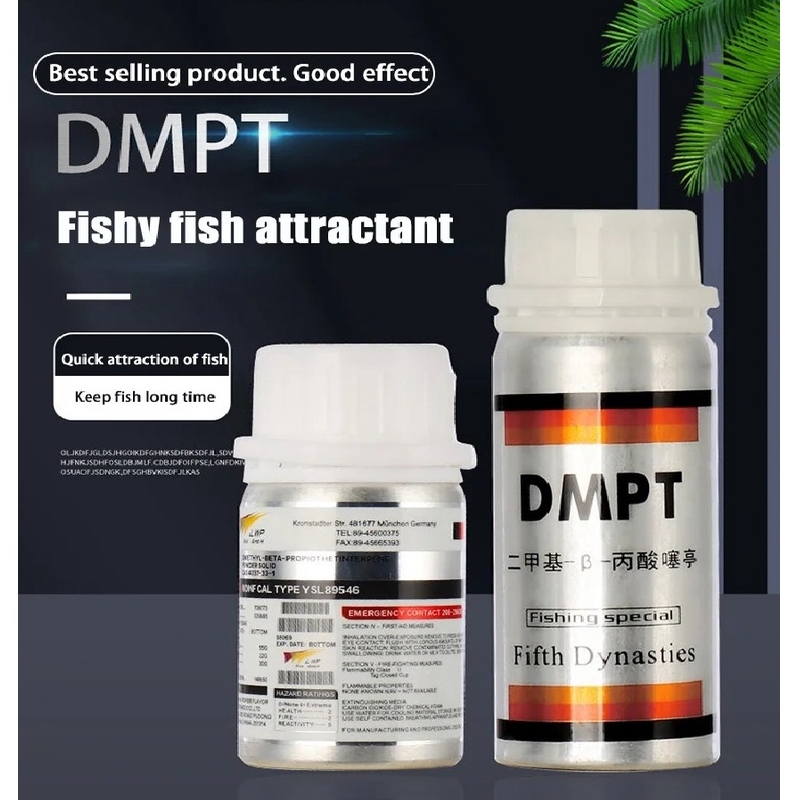DMPT STIMULANT ORIGINAL PENARIK IKAN UMPAN ADDITIVE
