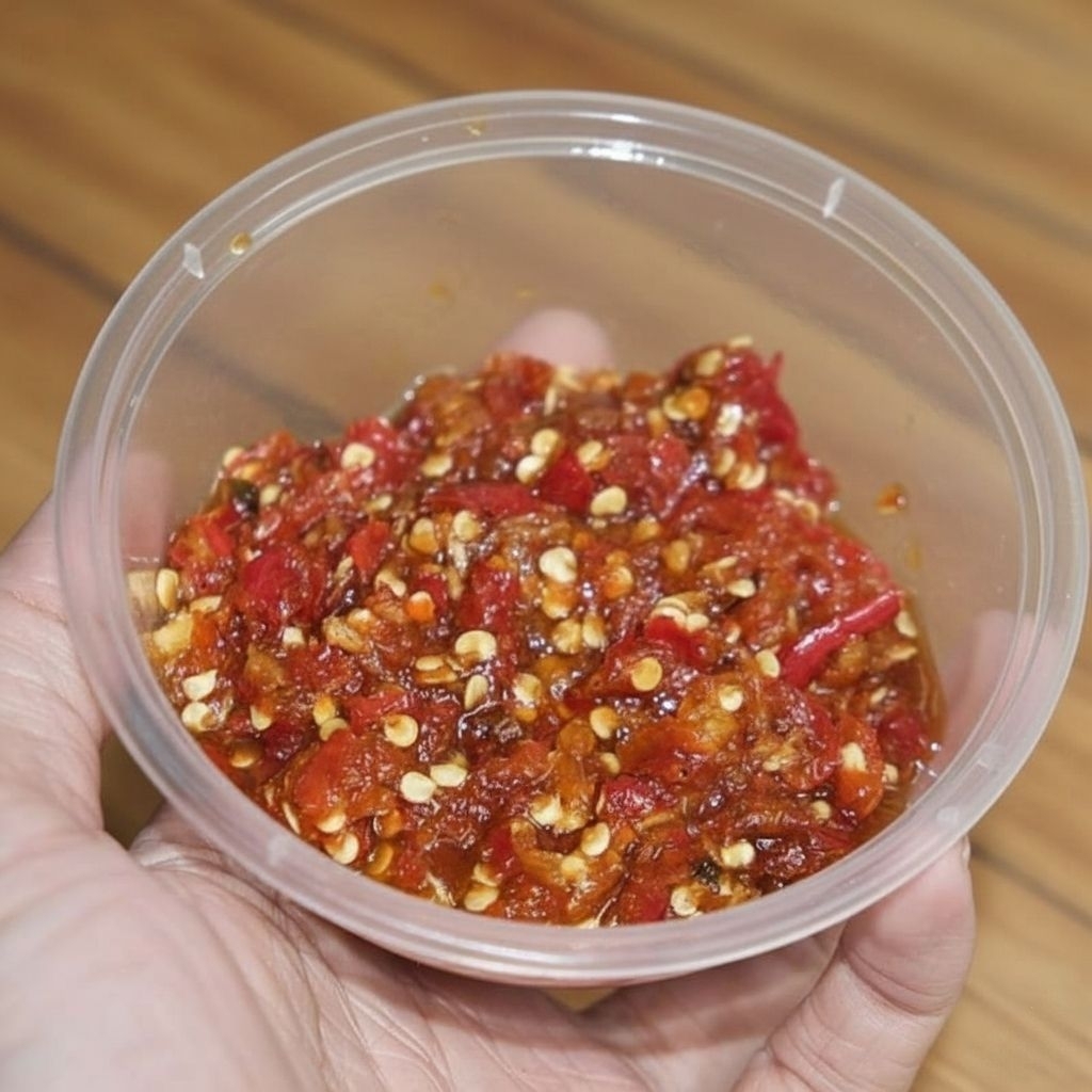 Sambal Orek Kemasan Sachet 15 Gram
