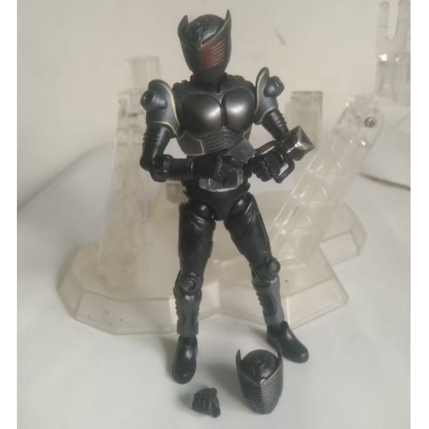 Shodo Kamen Rider Ryuga Bandai