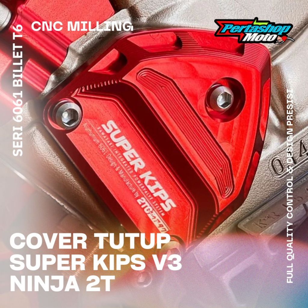 COVER TUTUP SUPER KIPS SET KAWASAKI NINJA R RR SS Cover Super Kips Ninja R SS TUTUP SUPER KIPS