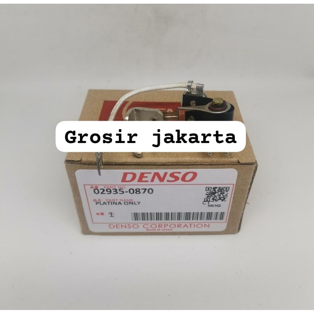 PLATINA TOYOTA KIJANG