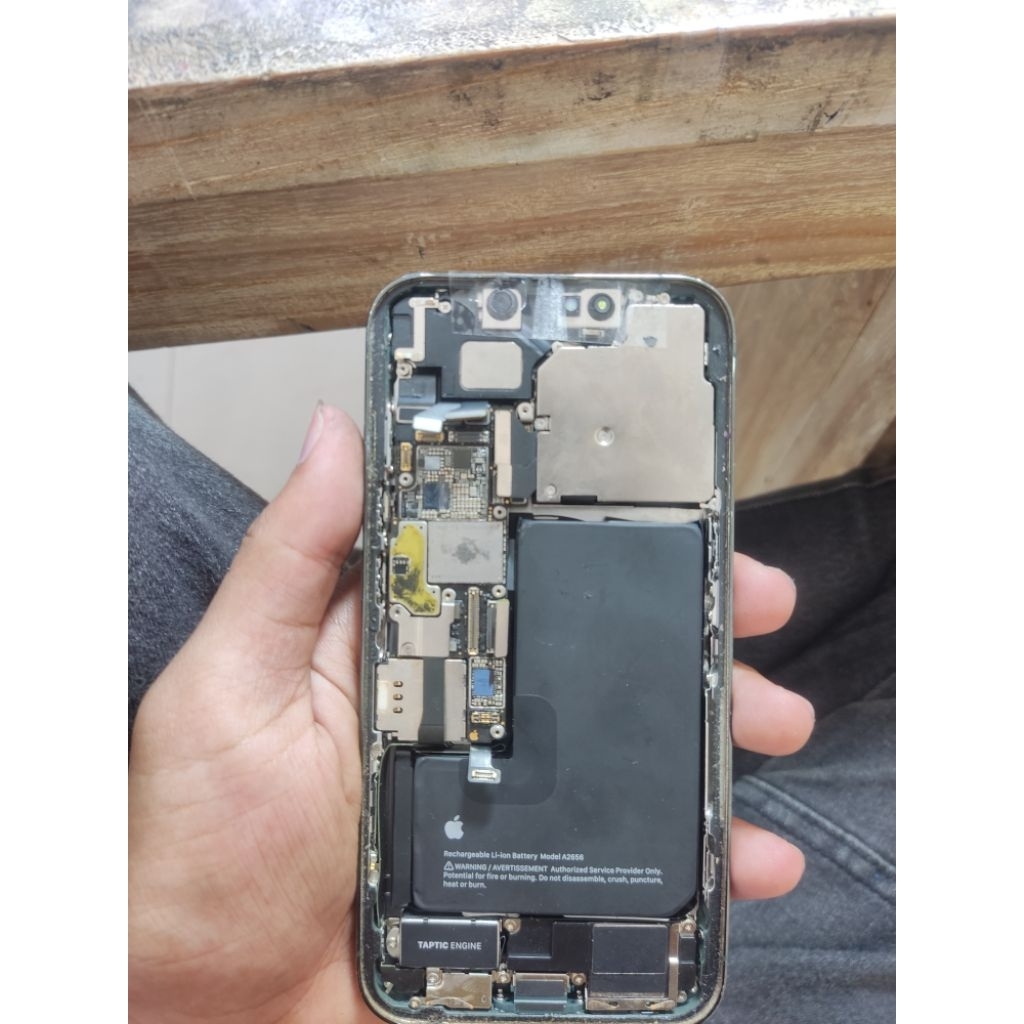 iphone 13 pro 512gb Kondisi Matot