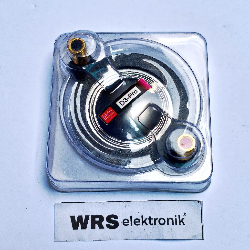 Spull spool tweter twiter BMA D3 PRO diameter 34.4mm / 1,5" inch