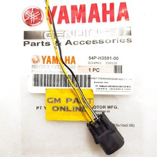 Soket Injektor Mio J Mio 54P-H3591-00 Original